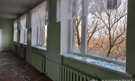 Поранено літню людину, понівечено соціальний заклад і будинки: наслідки обстрілів Нікопольщини