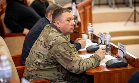 Фортифікаційні споруди і мобілізація: знову збиралася Рада оборони Дніпропетровщини