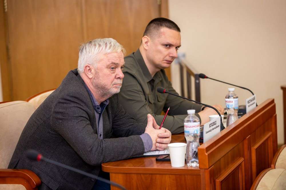 знову збиралася Рада оборони Дніпропетровщини