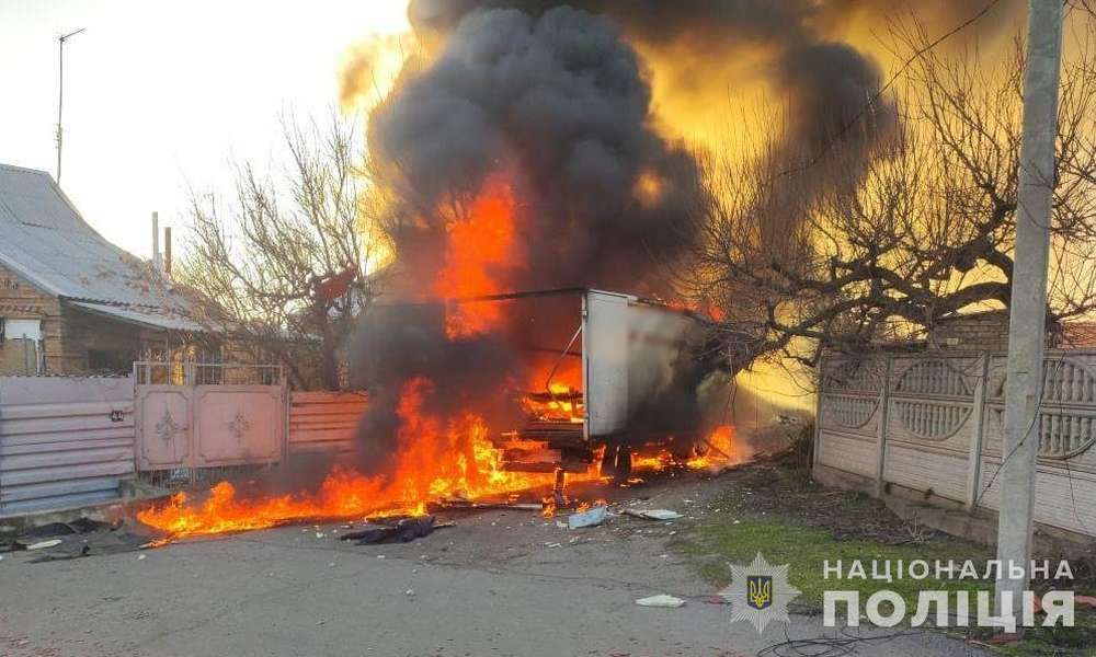 Ворог атакував 5 громад Нікопольщини
