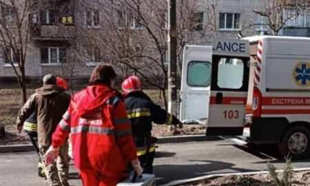 За тиждень медики екстренки врятували 6 поранених на Нікопольщині