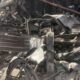 На Дніпропетровщині внаслідок ворожого удару повністю зруйновано елеватор