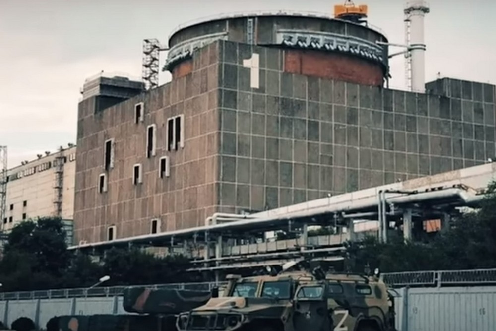 «Росія все підготувала для ядерної катастрофи на ЗАЕС»: в ГУР розповіли, як намагалися звільнити станцію (відео)