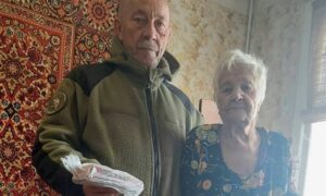 На Дніпропетровщині 89-річна бабуся передала усі свої заощадження на ЗСУ