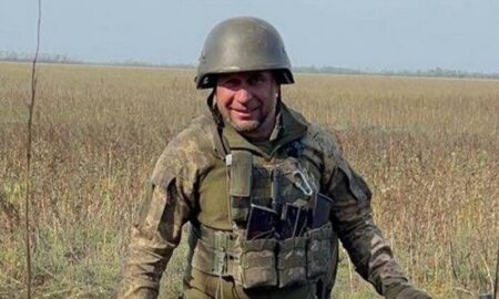 «Навіть думки не було залишатися за кордоном»: Захисник з Нікопольщини розповів, як боронить Україну