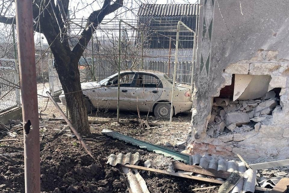 В одному з сіл поранено мешканця Нікополя: поліція розповіла про наслідки обстрілів 29 лютого