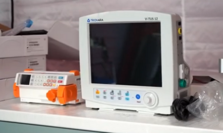Марганецька громада отримала медичне обладнання від благодійників з Чехії (відео)