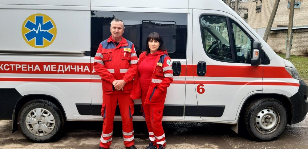 Обоє важкі: подробиці моторошної ДТП на Дніпропетровщині розповіли медики і рятувальники