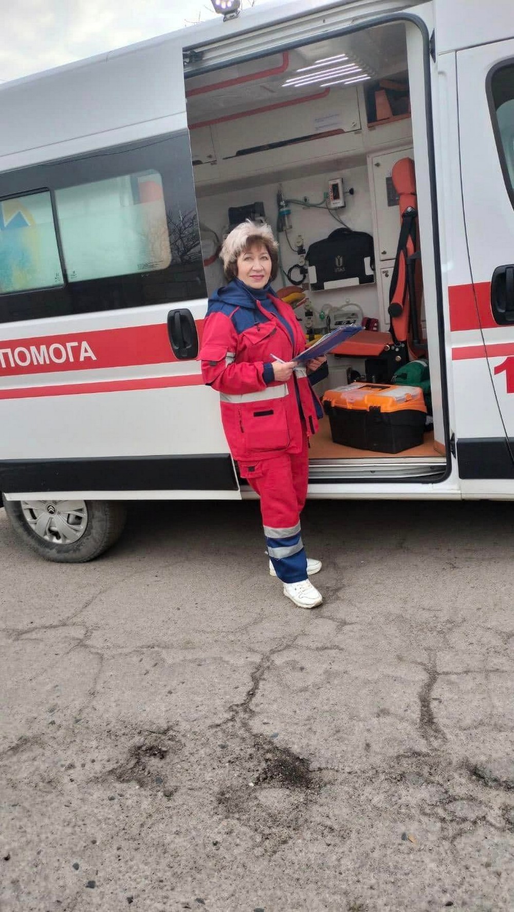 Обоє важкі: подробиці моторошної ДТП на Дніпропетровщині розповіли медики і рятувальники