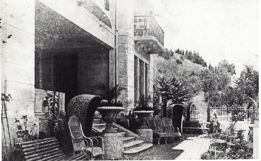 Будинок Цепелинського на «проспекті» у старій частині Нікополя, історія Юлія і Анни