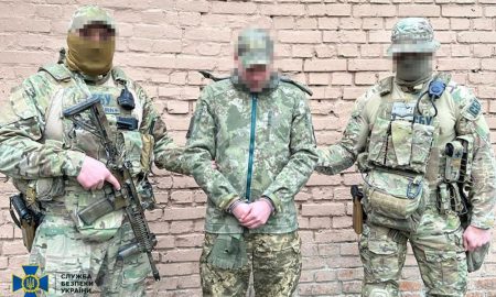 Агент рф з Дніпропетровщини намагався втекти до Придністров’я