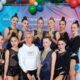 Гімнастки з Нікополя здобули призові місця на обласних змаганнях