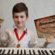 Юний музикант з Нікополя став лауреатом I премії на міжнародному фестивалі