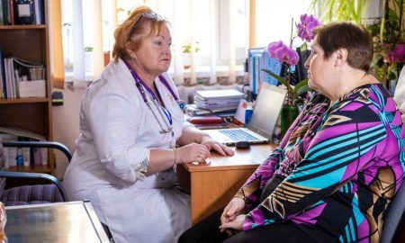 Медики Дніпропетровщини навчаються надавати первинну психологічну допомогу (фото)