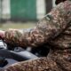На Дніпропетровщині військовим передали бойовий прапор і 6 квадроциклів