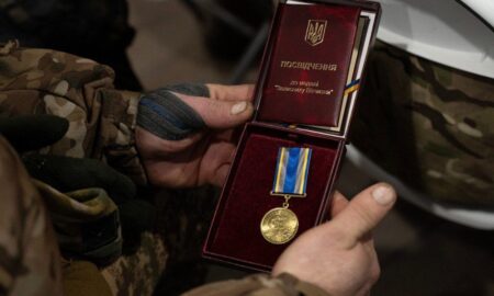 Начальник Дніпро ОВА вручив нагороди військовим (фото)