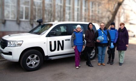 Нікопольщину відвідали представники  моніторингової місії ООН (фото)