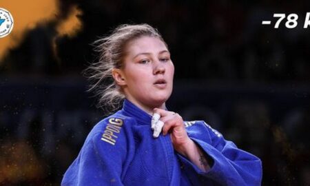 Спортсменка з Покрова стала бронзовою призеркою міжнародного турніру