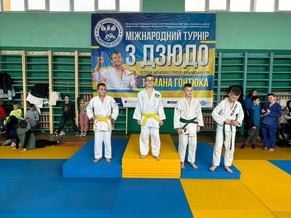 Спортсмени з Нікополя здобули призові місця на обласних і всеукраїнських змаганнях (фото)