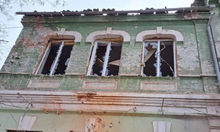 У Нікополі шестеро постраждалих і багато руйнувань внаслідок обстрілів 14 березня