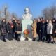 У Покровській громаді вшанували пам'ять Тараса Шевченка
