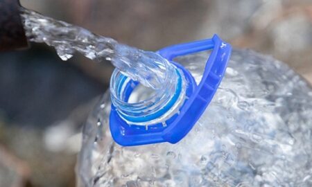 З 1 квітня у Нікополі будуть працювати 10 пунктів видачі артезіанської води