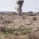Поліція показала відео знищення бойових частин «Shahed» на Дніпропетровщині