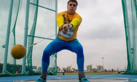 Під проливним дощем метнув молот на 78,13 м і переміг: спортсмен з Дніпропетровщини виборов «золото» на Кубку Європи
