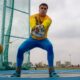 Під проливним дощем метнув молот на 78,13 м і переміг: спортсмен з Дніпропетровщини виборов «золото» на Кубку Європи