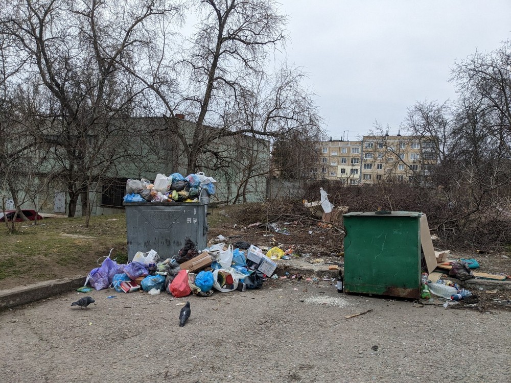 Вивозити сміття у Нікополі почало «Паркове господарство»: задачі, тарифи, контакти, договір