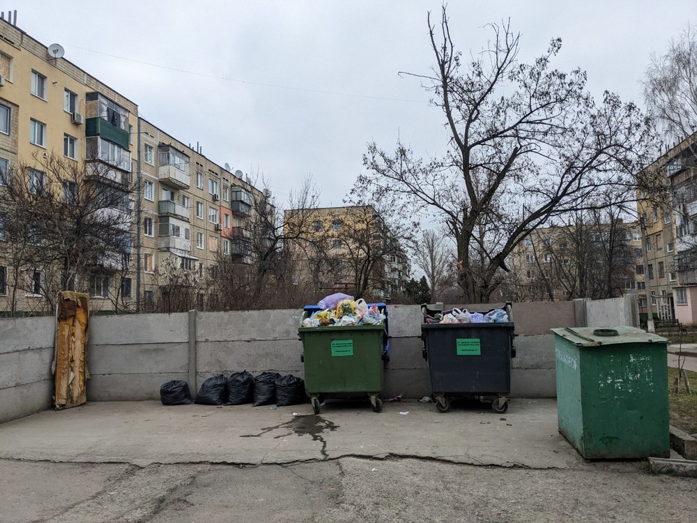 Вивозити сміття у Нікополі почало «Паркове господарство»: задачі, тарифи, контакти, договір