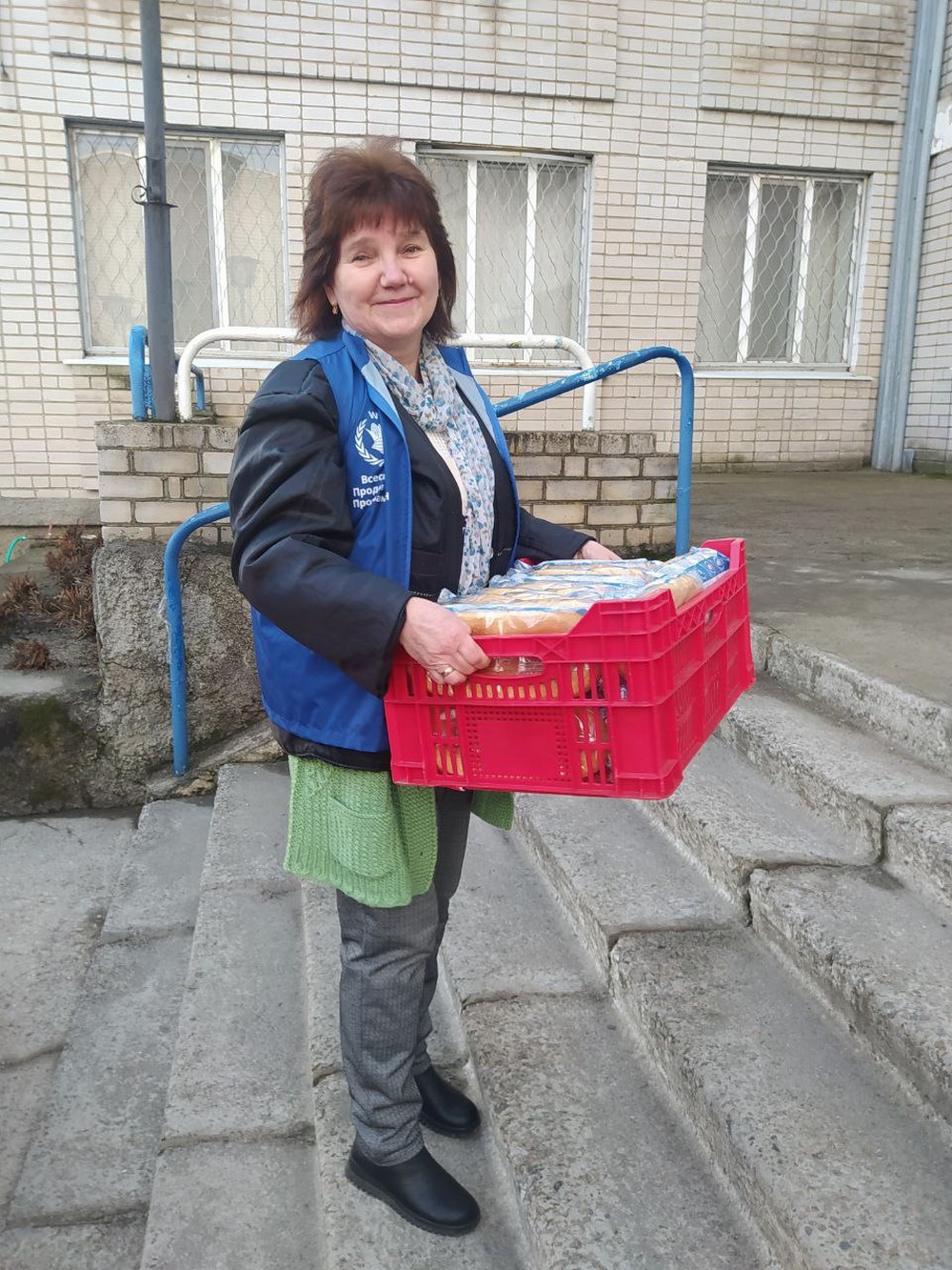 Гуманітарна допомога у Червоногригорівській громаді: скільки видали у лютому