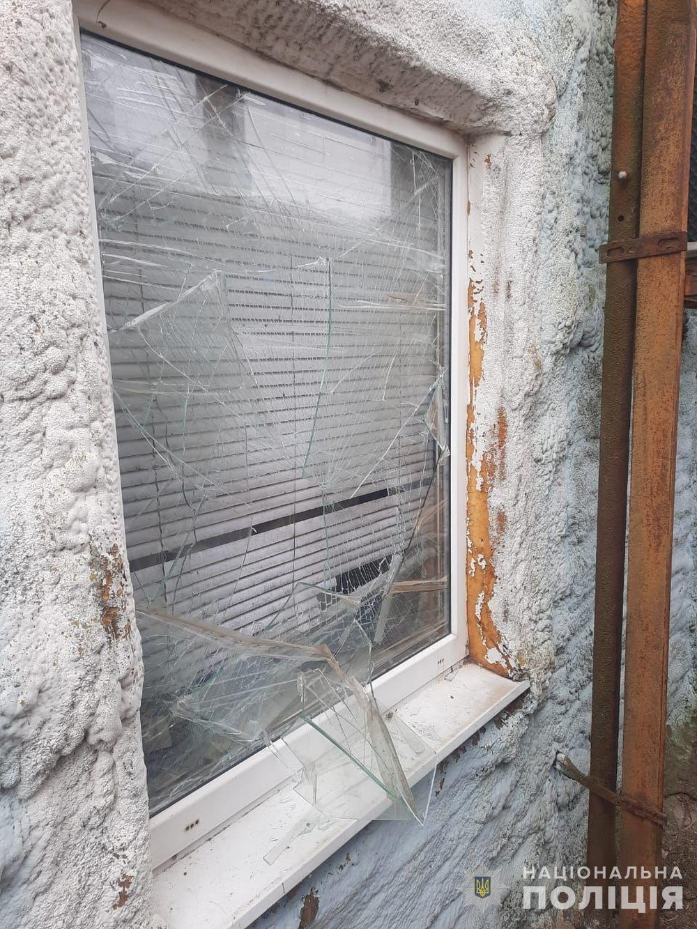 Росіяни атакували Нікополь і два села: поліція розповіла про наслідки (фото)