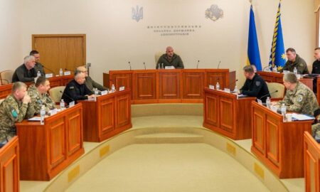 Знову збиралася Рада оборони Дніпропетровщини: що обговорювали