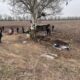 На Дніпропетровщині перекинулася маршрутка з людьми: троє загиблих, багато постраждалих (відео)
