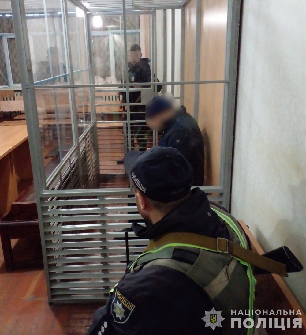 Намагався відправити чергову партію боєприпасів до Нікополя: на Одещині затримали торговця зброєю
