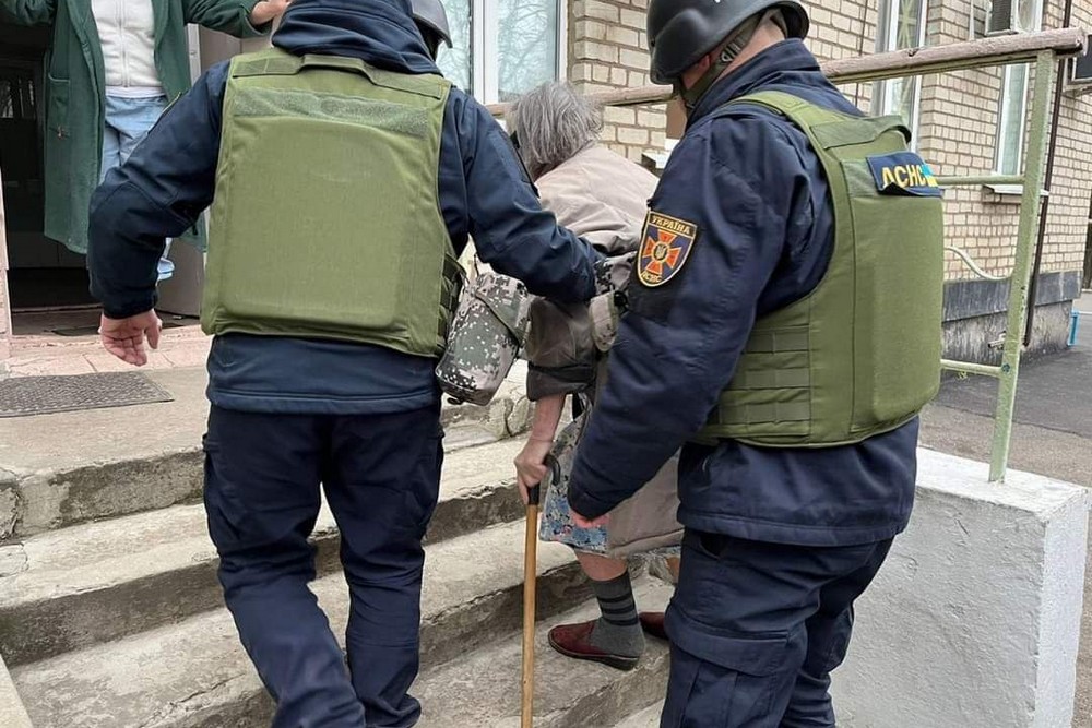 Вранці 26 березня окупанти скерували на Нікополь фпв-камікадзе і ударили артою (фото)