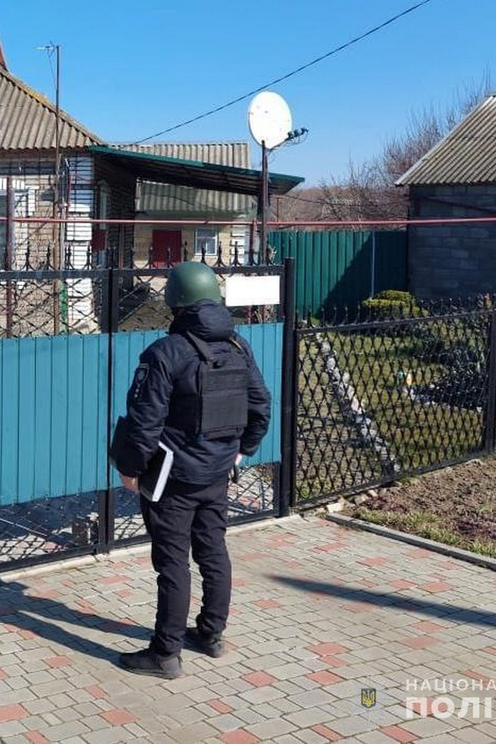 У 4 громадах Нікопольщини понівечено будівлі внаслідок обстрілів – поліція