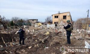 Нічний обстріл Дніпропетровщини 29 березня: поліція розповіла про наслідки
