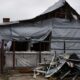 у Нікополі продовжують відновлювати пошкоджені ворогом будинки