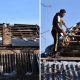у Нікополі відновлюють пошкоджені ворогом будинки