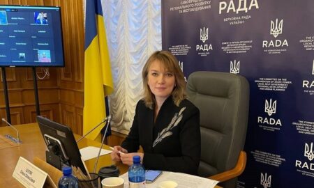 Комітет ВР підтримав перейменування трьох районів Дніпропетровщини