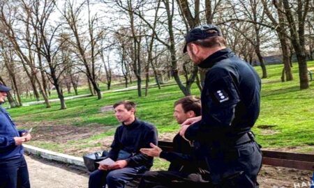 На Нікопольщині поліція проводить бесіди з громадянами про заборону випалювання сухої рослинності