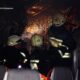 У Дніпрі під час руху загорівся електропоїзд: з вогнем боролися 29 рятувальників