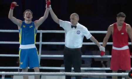 Покровчанин Нікіта Захарченко – чемпіон Європи з боксу серед молоді!