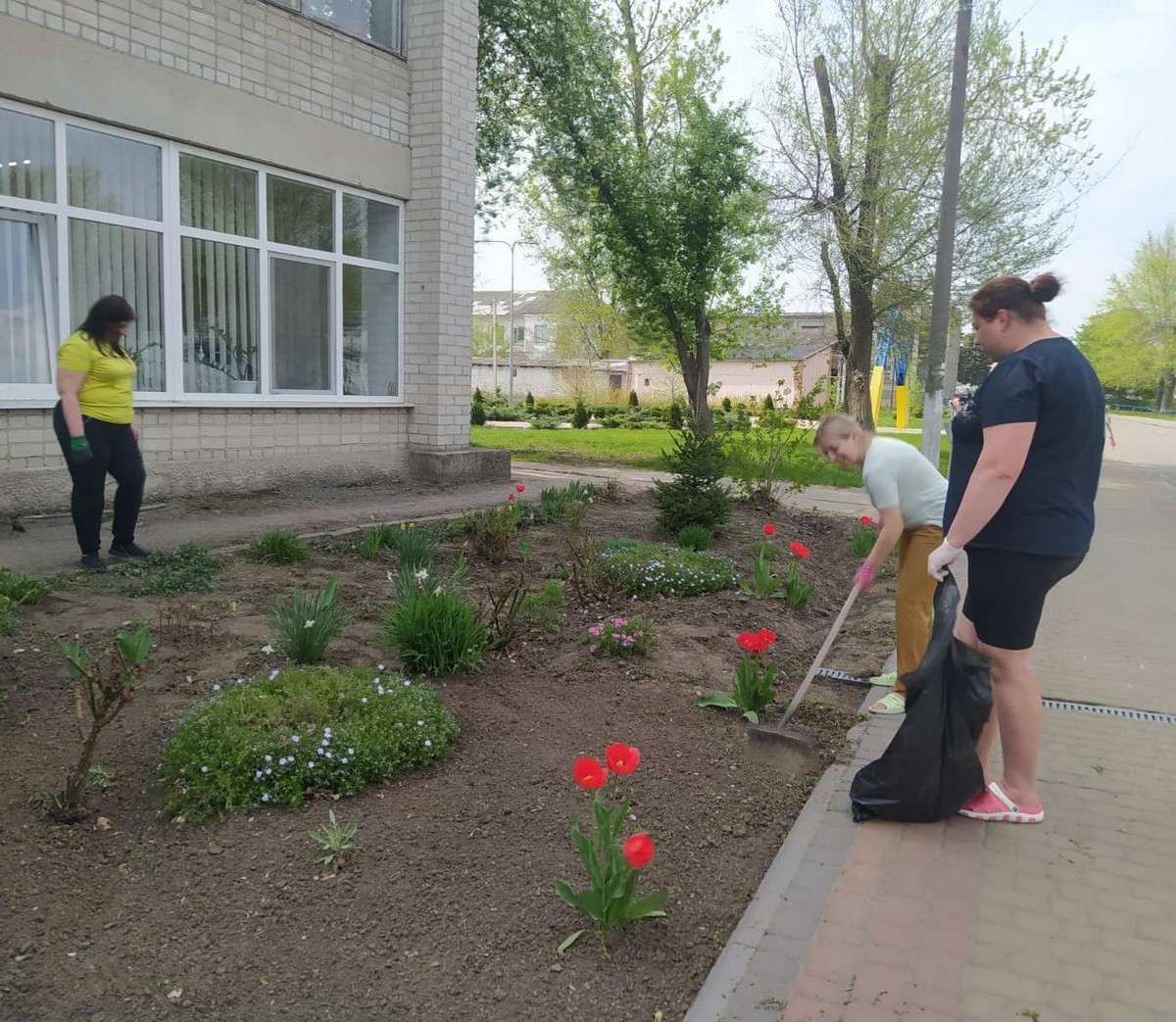 Весна буяє: мешканці Томаківщини діляться красивими квітневими фото