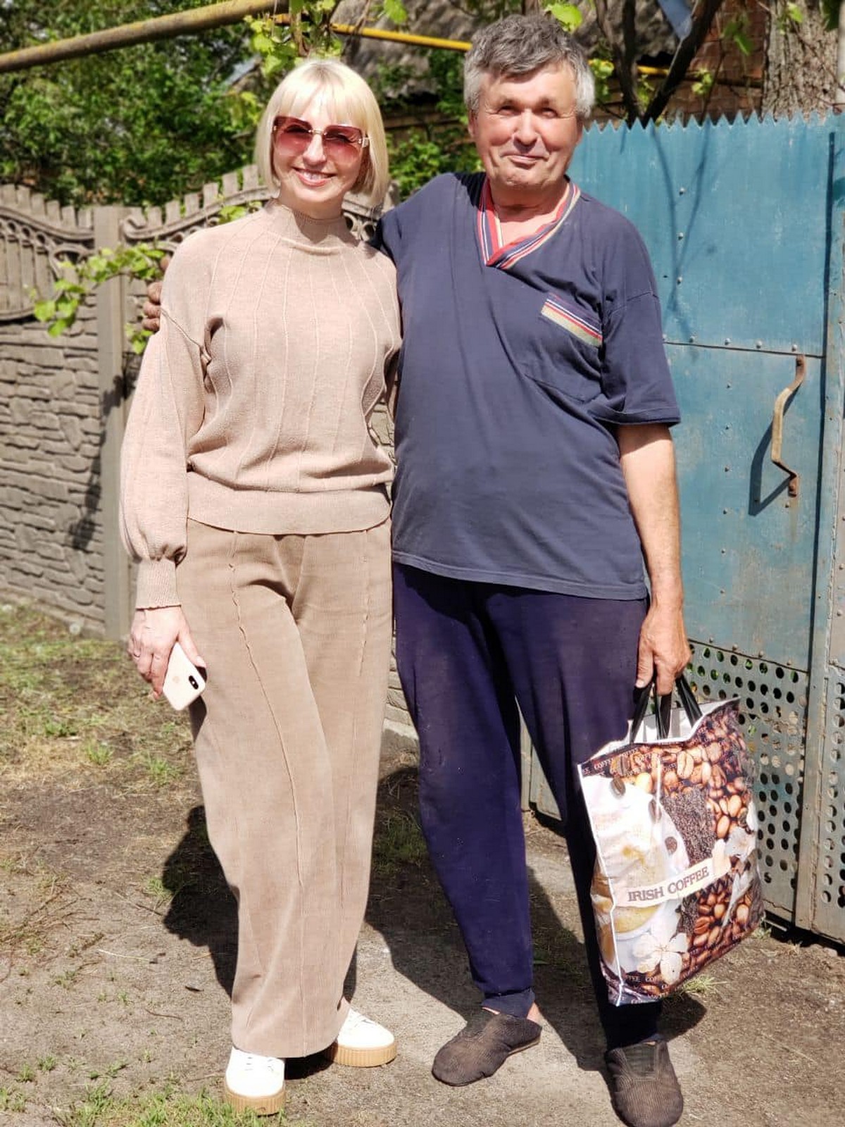 У Мирівській громаді напередодні 26 квітня відвідали чорнобильців та вдів померлих ліквідаторів