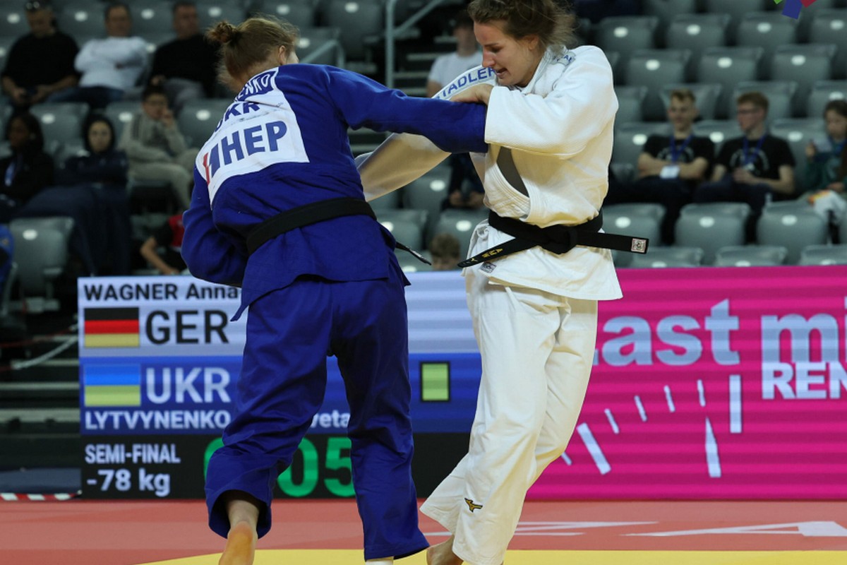 Покровчанка Єлизавета Литвиненко увійшла до п’ятірки найсильніших Чемпіонату Європи