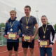 Спортсмен з Нікополя виборов бронзу на чемпіонаті Дніпра з легкої атлетики