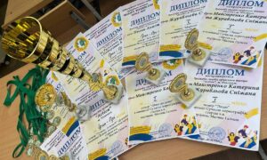 Танцювальний колектив з Нікополя здобув три гран прі на всеукраїнському конкурс